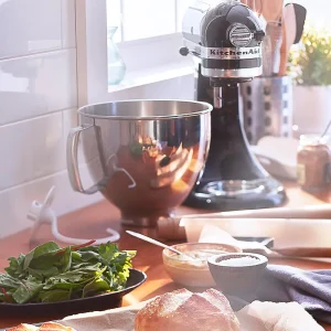 KitchenAid Artisan Series 5 Quart Tilt Head Stand Mixer