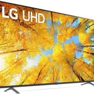 LG UQ7590 86-Inch Class UHD Smart TV 86UQ7590PUD 2022 - AI-Powered 4K Alexa Built-In Grey