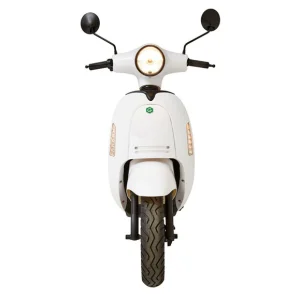 GreenStreet GreenStreet Elektro-Roller »SEED«, mit Lithium-Ionen-Akku, Eco-Modus, 50 km Reichweite