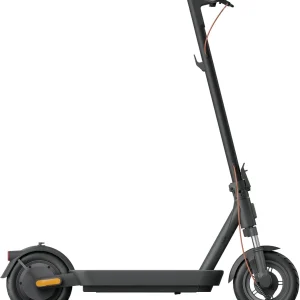 Xiaomi E-Scooter with German Road Legal (Max 20 km/h, Up to 70 km Range & 25 Percent Incline, Pneumatic Tyres, Dual Brakes, Display, Aluminium Body, App)