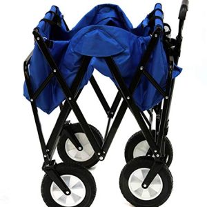 Mac Sports Heavy Duty Steel Frame Collapsible Folding 150 Pound Capacity