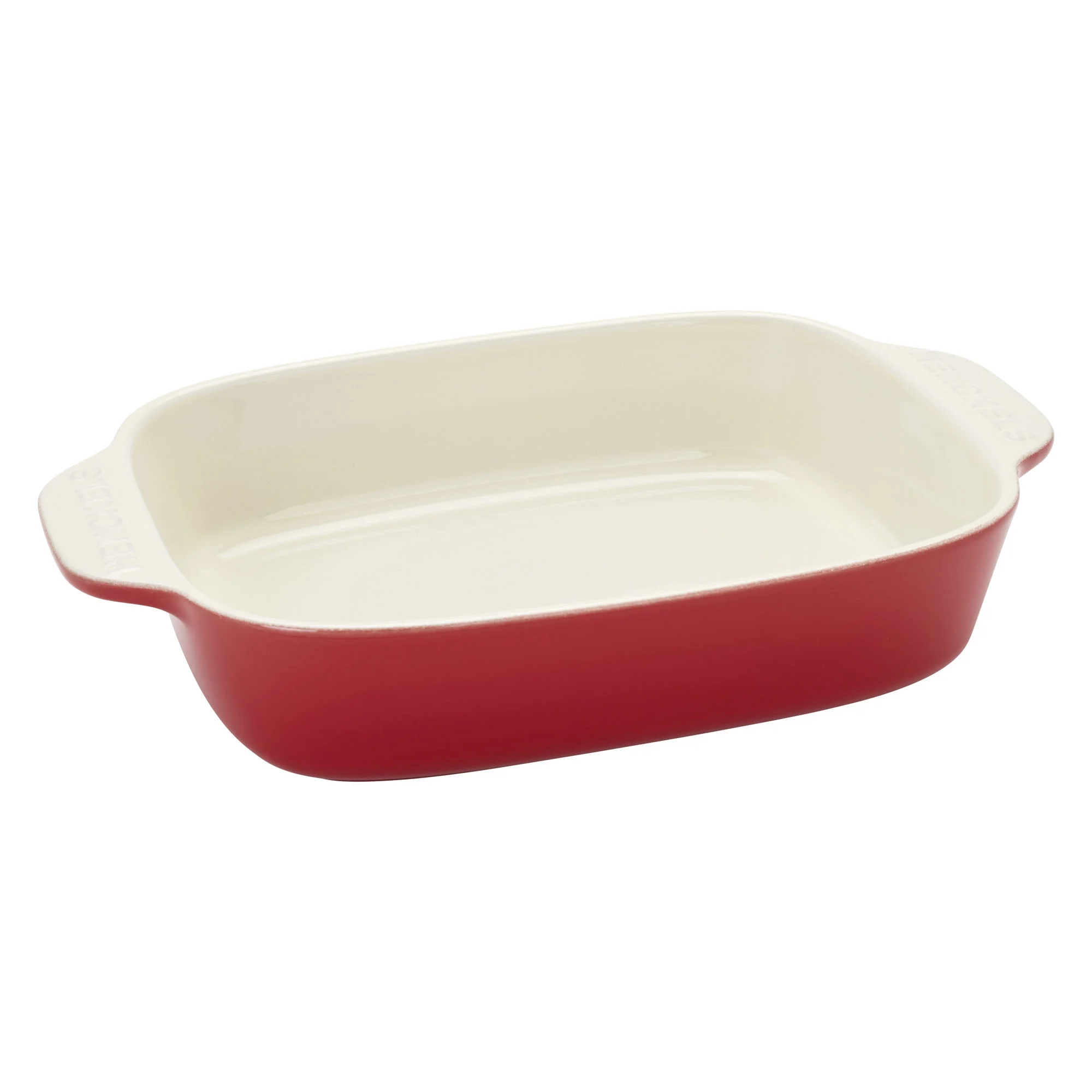 Henckels Ceramic 8-pc Mixed Bakeware & Serving Set - White