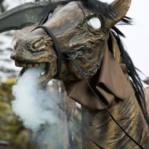 Reaper's Ride Animatronic Moving Prop