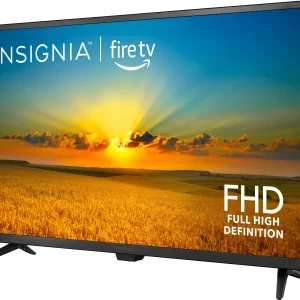 INSIGNIA 32-inch Class Smart Full HD 1080p Fire TV