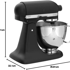 KitchenAid Artisan Series 5 Quart Tilt Head Stand Mixer