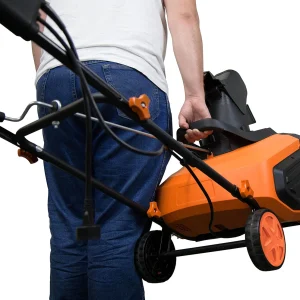 Snow Blaster 13.5-Amp 18-Inch Electric Snow Thrower