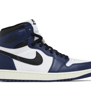 Jordan 1 Retro High OG 'Midnight Navy'