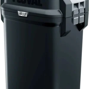 Perfomance Canister Filter - for Aquariums Up to 100 Gallons - Aquarium Canister Filter