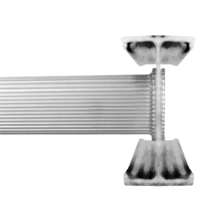 Louisville Ladder 16-Foot Aluminum Extension Ladder, 250-Pound Load Capacity, Type I, AE3216