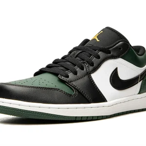 Jordan 1 Low "Green Toe"