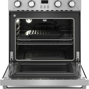 Kitchen Professional 30-Inch Gas Range in Stainless Steel - Model ARG30 THOR