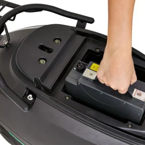 GreenStreet GreenStreet Elektro-Roller »SEED«, mit Lithium-Ionen-Akku, Eco-Modus, 50 km Reichweite