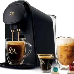 L'OR Barista System Coffee and Espresso Machine Combo