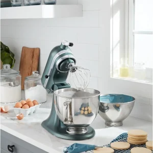 KitchenAid Artisan Series 5 Quart Tilt Head Stand Mixer