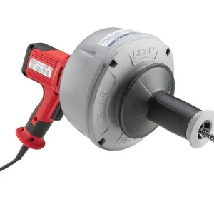 Ridgid Drain Cleaning Gun Kit,Manual,600 RPM 36023
