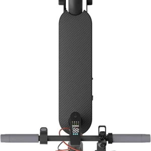 Xiaomi E-Scooter with German Road Legal (Max 20 km/h, Up to 70 km Range & 25 Percent Incline, Pneumatic Tyres, Dual Brakes, Display, Aluminium Body, App)