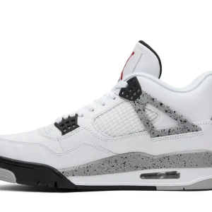 Jordan 4 Retro OG 'White Cement' 2016