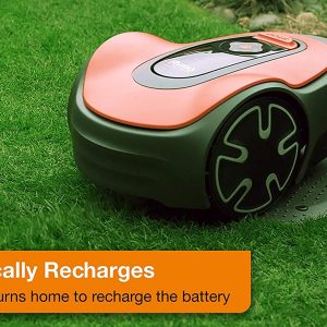500 GO Robotic Lawn Mower