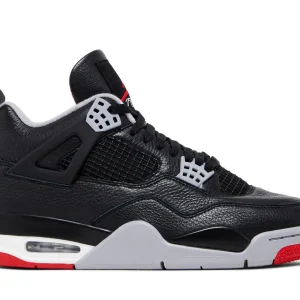 Jordan 4 Retro 'Bred Reimagined'