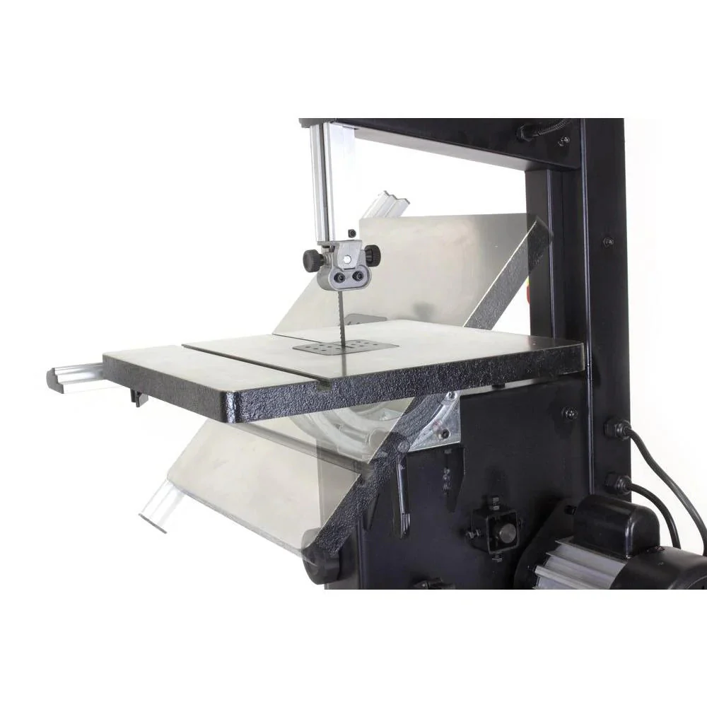 35 Amp 10 in 2Speed Band Saw with Stand and Worklight
