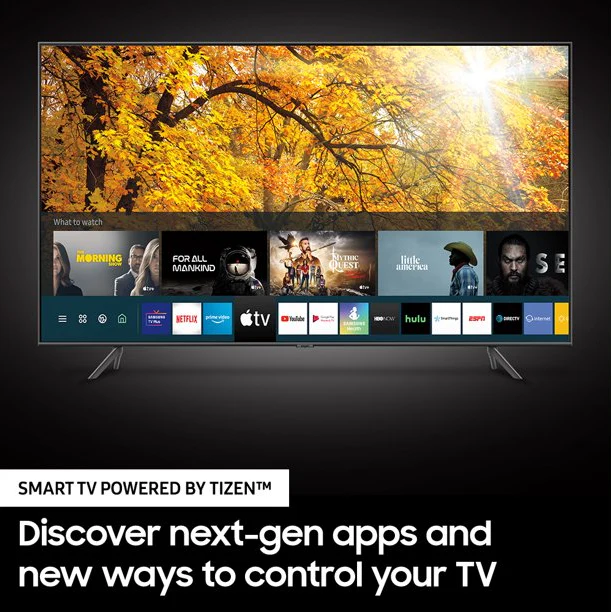 ??Store Closing Sale??55" Class 4K Ultra HD (2160P) HDR Smart QLED TV