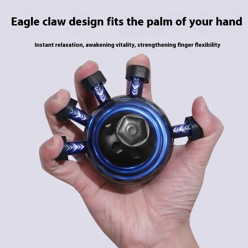 Innofiz Gym Finger Hand Grip Strengthener