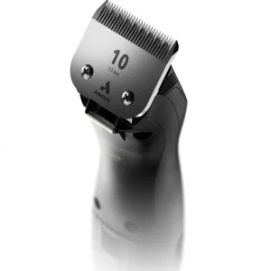 79170 Pulse Zr II 5-Speed Detachable Blade Clipper, Cordless Animal/Dog Grooming, Removable Lithium Ion Battery, LED Charge Light, Black