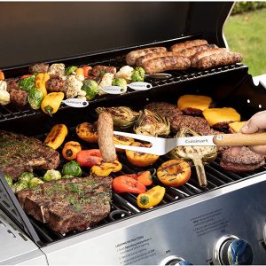 Cuisinart CGG-8500 Side Five Burner Gas Grill