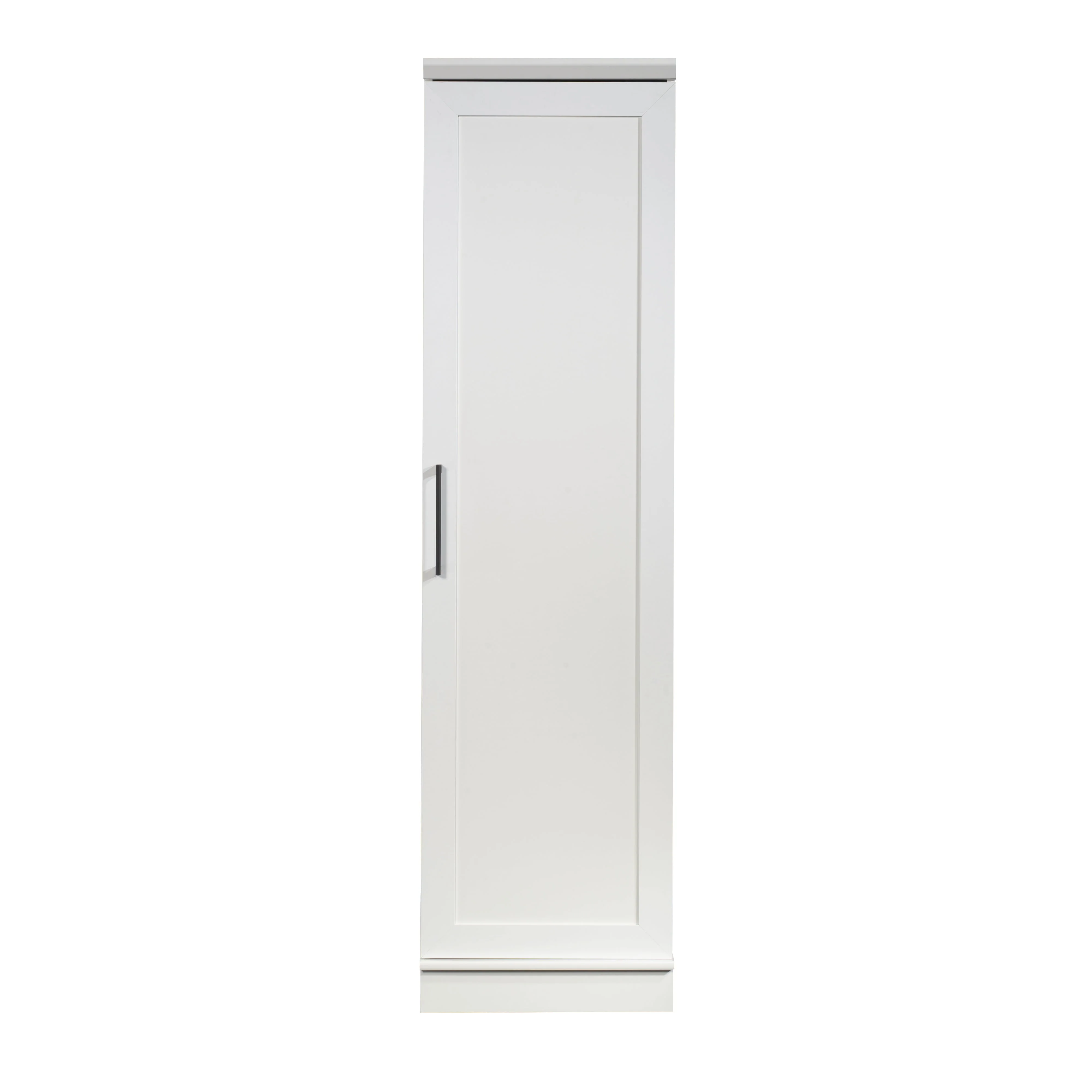 Sauder HomePlus Kitchen Storage Cabinet, Soft White Finish