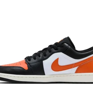 Jordan 1 Low 'Shattered Backboard Alternate'