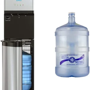 Brio Self Cleaning Bottom Loading Water Cooler Water Dispenser  3 Temperature Settings