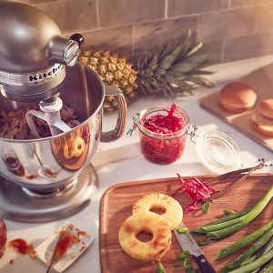 KitchenAid Artisan Series 5 Quart Tilt Head Stand Mixer