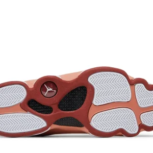 Jordan 13 Retro 'Dune Red'