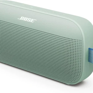 Bose SoundLink Flex Portable Bluetooth Speaker (2nd Gen), Portable Outdoor Speaker with Hi-Fi Audio, Up to 12 Hours Battery Life, Waterproof and Dustproof