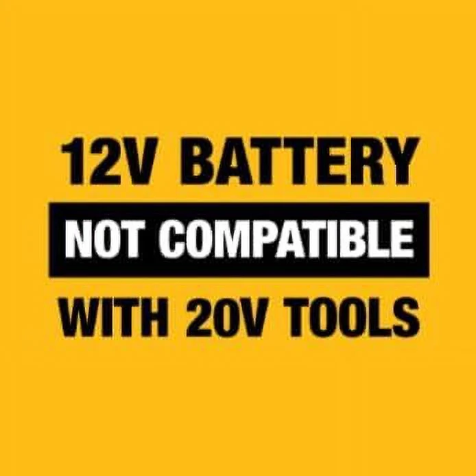 DEWALT XTREME 12V MAX Cordless Drill Combo Kit DCK221F2