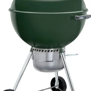 Weber Original Kettle Premium Charcoal Grill 22-Inch Black