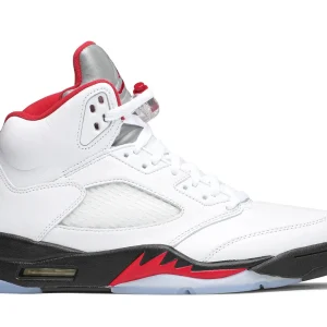 Jordan 5 Retro 'Fire Red' 2020
