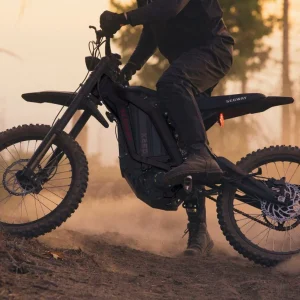 ⏰TODAY'S CLEARANCE SALE!⏰Segway Dirt eBike X260