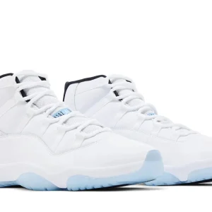 Jordan 11 Retro 'Columbia / Legend Blue' 2024