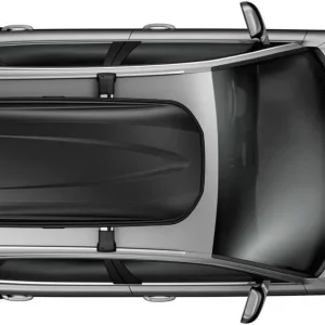 Thule 615 Pulse Cargo Rack, Large, Black