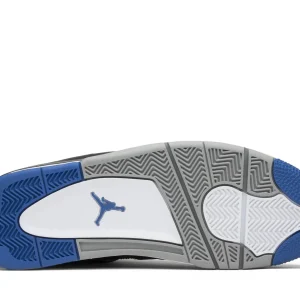 Jordan 4 Retro 'Motorsports Alternate'