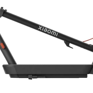 Xiaomi E-Scooter with German Road Legal (Max 20 km/h, Up to 70 km Range & 25 Percent Incline, Pneumatic Tyres, Dual Brakes, Display, Aluminium Body, App)