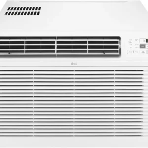LG 5000 BTU Window Air Conditioner with Remote, Easy Mechanical Control Ultra-Quiet