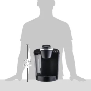Coffee Maker K-Cup Pod, Single Serve, Programmable