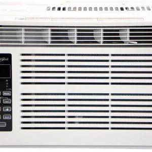 Whirlpool 8,000 BTU Window Air Conditioner with Dehumidifier, 115V, Window AC