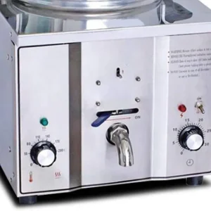 16L Pressure Fryer Commercial Electric Countertop Stainless Steel Cooking Machine Chicken Fish