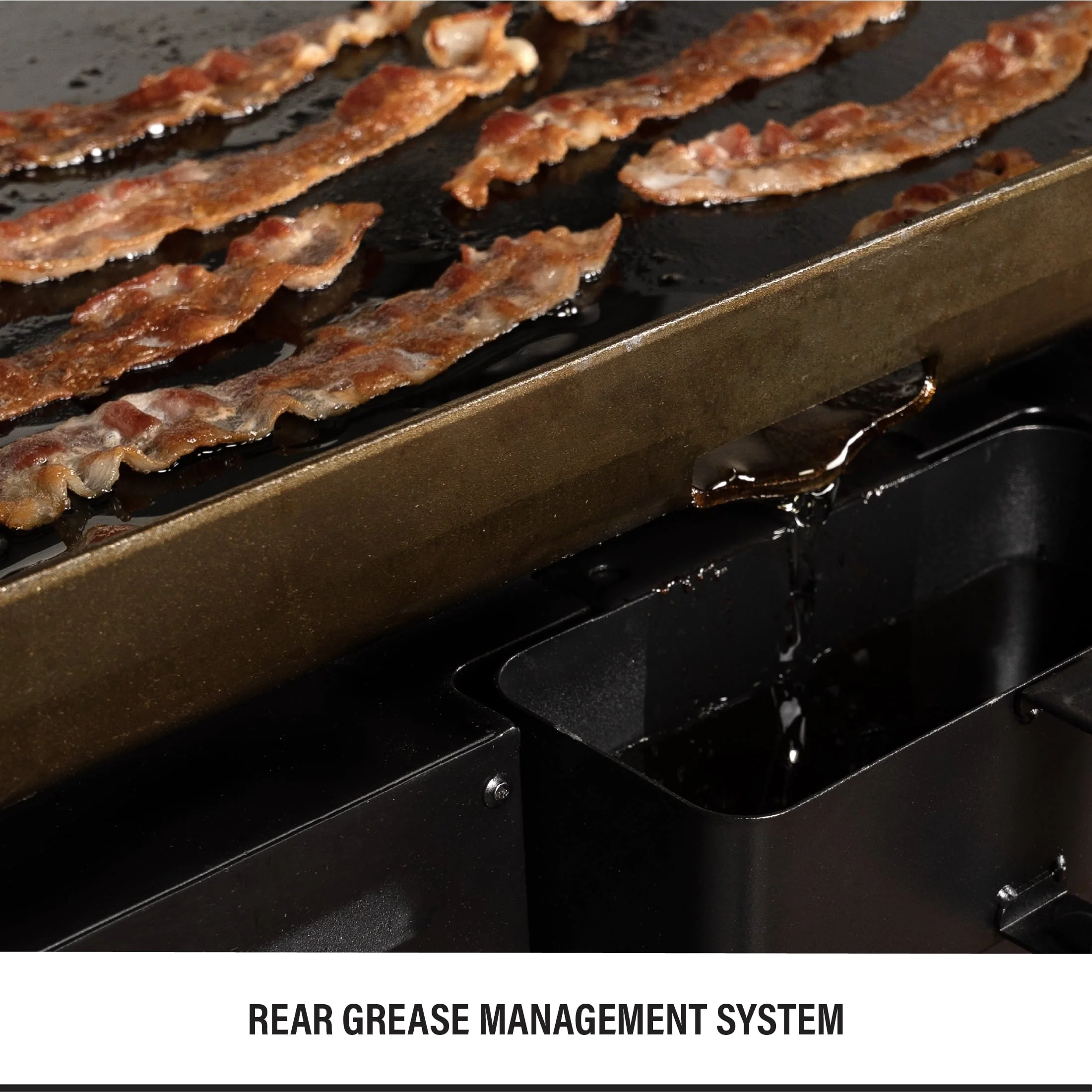 Blackstone 2-Burner 28" Griddle with Air Fryer Combo