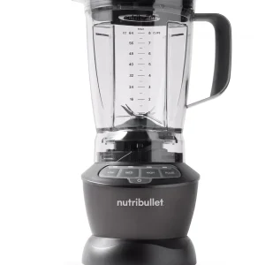 nutribullet Full-Size Blender Combo 1200W NBF50500 - Dark Gray
