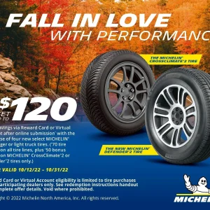 Michelin Defender LTX M/S All-Season LT265/70R17/E 121/118R Tire