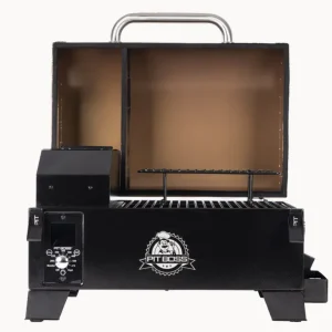 2025 Pitboss Pit Boss Table Top Pellet Grill - Copper